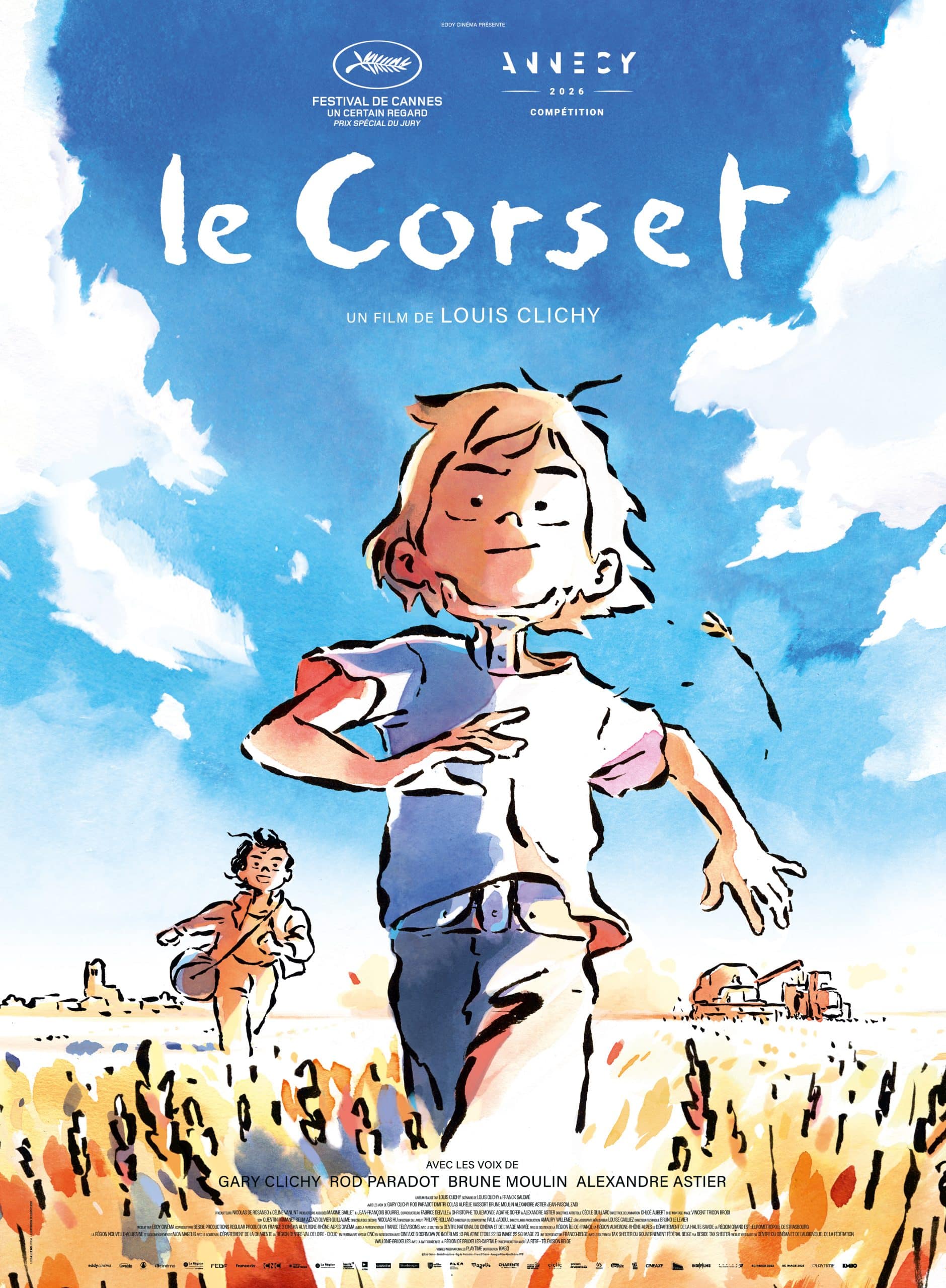 le corset
