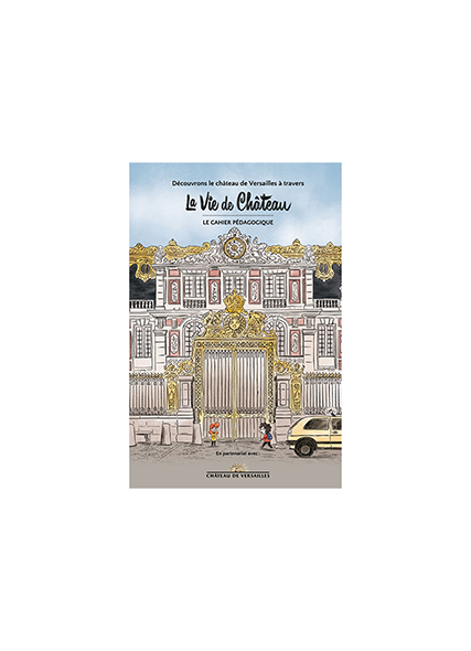 Bienvenue au château de Versailles